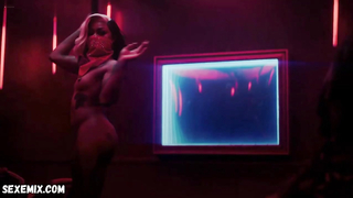 Gail Bean, Brandee Evans und Shamika Cotton sexy, Szene in P-Valley s02e03 (2022)