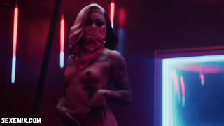 Gail Bean, Brandee Evans und Shamika Cotton sexy, Szene in P-Valley s02e03 (2022)