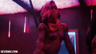 Gail Bean, Brandee Evans und Shamika Cotton sexy, Szene in P-Valley s02e03 (2022)