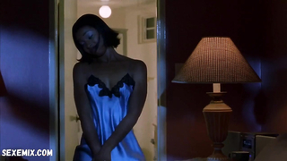 Kim Porter, Gabrielle Union, Susan Dalian, Tamala Jones, Julie Benz sexy, escena en The Brothers (2001)