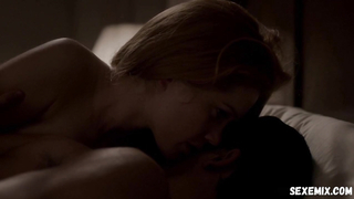 Gillian Alexy seksi, Amerikalılar s03e01 (2015)'deki sahne