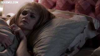 Keri Russell üstsüz, The Americans s04e09 (2016)'daki sahne