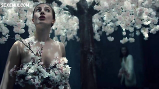 Katherine Barrell, Dominique Provost-Chalkley seni, scena in Wynonna Earp s04e02 (2020)