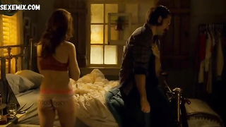 Melanie Scrofano scena cowgirl in Wynonna Earp s01e09 (2016)