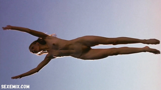 Robyn Adamson, Anna Gunn, Mary Steenburgen sexy, scène dans Nobody's Baby (2001)