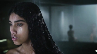 Sammy Boonstra, Imaan Hamamı çıplak, Çıplak Bölge sahnesi (2014)