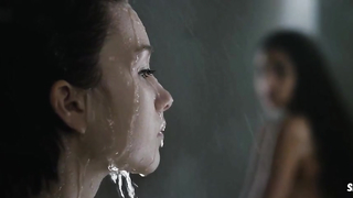 Sammy Boonstra, Imaan Hamamı çıplak, Çıplak Bölge sahnesi (2014)