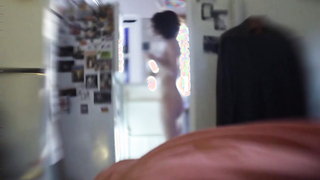 Melanie Sussi sexy, scène dans El corazon es la cuarta pared (2019)