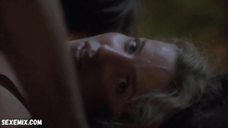 Annabelle Wallis sexy, scène dans The Lost Future (2010)