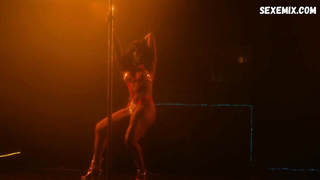 Brandee Evans, Elarica Johnson, Skyler Joy sexy, Szene in P-Valley s01e03 (2020)