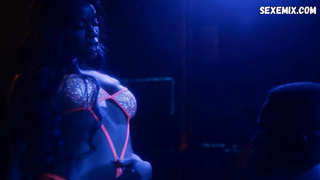 Brandee Evans, Elarica Johnson, Skyler Joy sexy, Szene in P-Valley s01e03 (2020)