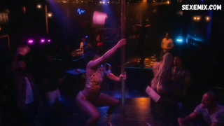 Brandee Evans, Elarica Johnson, Skyler Joy sexy, Szene in P-Valley s01e03 (2020)