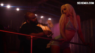 Brandee Evans, Elarica Johnson, Skyler Joy sexy, Szene in P-Valley s01e03 (2020)