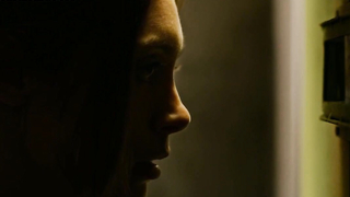 Juliana Schalch sexy, сцена в Macabro (2019)