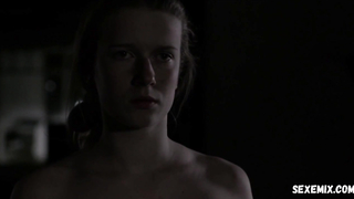 Розалина Кройер секси, сцена в Rodlos (2014)