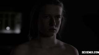 Розалина Кройер секси, сцена в Rodlos (2014)