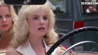 Peggy Trentini, Jennifer Runyon, Lori Sutton sexy, Szene in Up the Creek (1984)