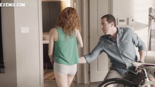 Laurence Leboeuf seksi, La petite reine (2014) filmindeki sahne