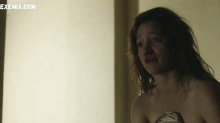 Laurence Leboeuf seksi, La petite reine (2014) filmindeki sahne