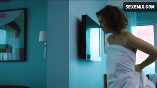 Mia Jexen Escena sexy en Klassefesten 2011