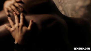 Kathleen Robertson sexy, Szene in Murder in the First s03e02,04 (2016)