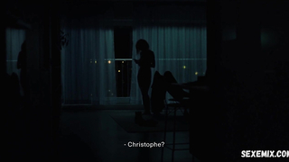 Alba Rohrwacher sexy, scène dans Hellhole (2019)