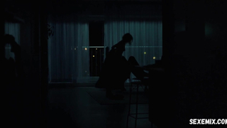 Alba Rohrwacher sexy, scène dans Hellhole (2019)