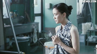 Todas las escenas | Yu Aoi sexy, escena en Romance Doll (2020)