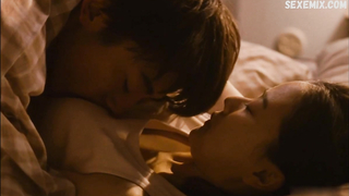 Todas las escenas | Yu Aoi sexy, escena en Romance Doll (2020)