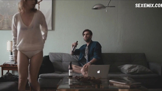 TUTTE le scene 10 min | Dasha Nekrasova sexy, scena in Softness of Bodies (2018)