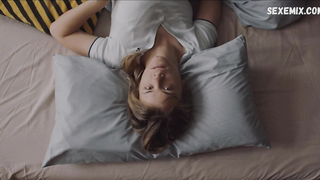 TUTTE le scene 10 min | Dasha Nekrasova sexy, scena in Softness of Bodies (2018)