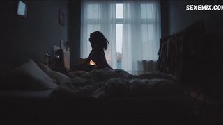 TUTTE le scene 10 min | Dasha Nekrasova sexy, scena in Softness of Bodies (2018)