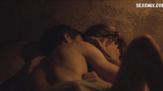 TUTTE le scene 10 min | Dasha Nekrasova sexy, scena in Softness of Bodies (2018)