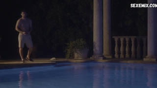 Stephanie Salgado sexy, scène dans Teen Daze (2016)