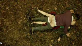 Paula Brasca sexy, scena in El eslabon podrido (2015)