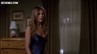 Jennifer Aniston seksi, Söylentiler Var... (2005) filmindeki sahne