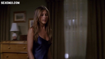 Jennifer Aniston seksi, Söylentiler Var... (2005) filmindeki sahne