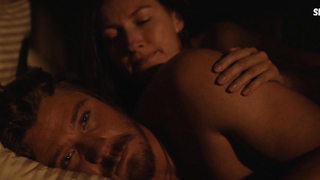 Tutte le scene 7 min | Kelly MacDonald sexy, scena in Dirt Music (2019)