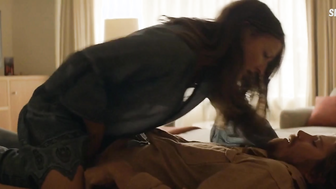 Alle Szenen 7 Min. | Kelly MacDonald sexy, Szene in Dirt Music (2019)