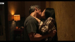 Kunjue Li, Zoribel Fonalleda'nın seksi, Art of Love'daki sahne (2021)