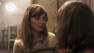 Saskia Rosendahl sexy, cena em Lindenberg! Mach dein Ding (2020)