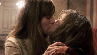 Saskia Rosendahl sexy, cena em Lindenberg! Mach dein Ding (2020)