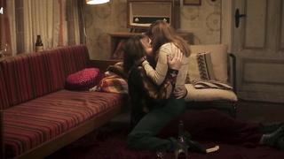 Saskia Rosendahl sexy, cena em Lindenberg! Mach dein Ding (2020)