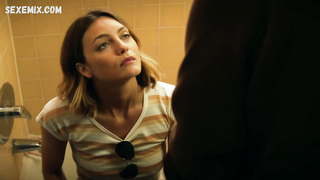 Leila George sexy, scena in Animal Kingdom s04e08-09 (2019)