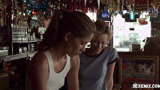 Jennifer Aniston, Maxine Bahns sexy, cena em She's the One (1996)