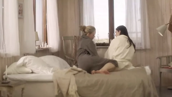 Compilation de scènes de sexe avec Liv Mjones et Ruth Vega Fernandez