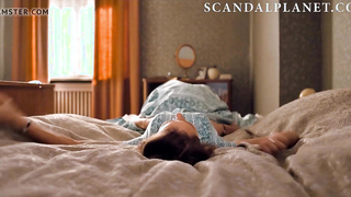 Watch free Antje Traue & Luise Heyer Lesbian Sex