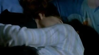 Filmden sadece lezbiyen seksi