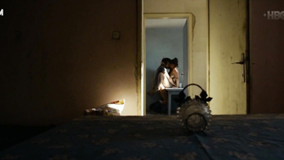 Pipe de Tihana Lazovich, scène dans The High Sun (Zvizdan) (2015)