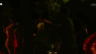 Pipe de Tihana Lazovich, scène dans The High Sun (Zvizdan) (2015)